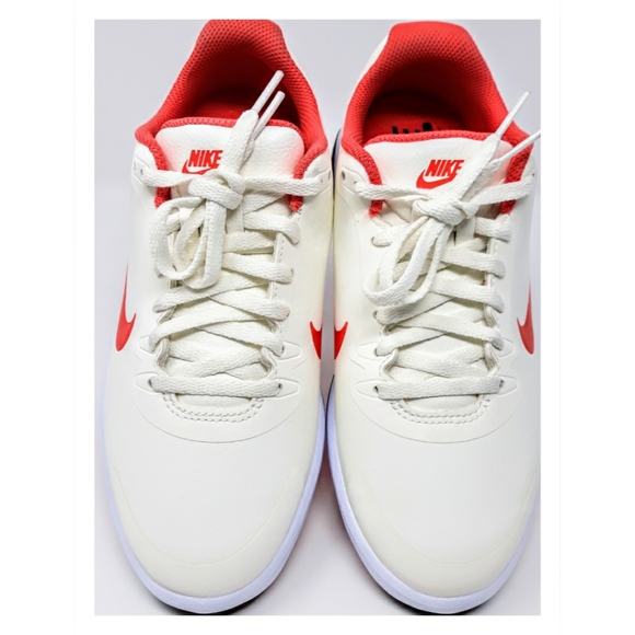 Nike Infinity Golf 'Sail Magic Ember' cleat - Picture 8 of 8